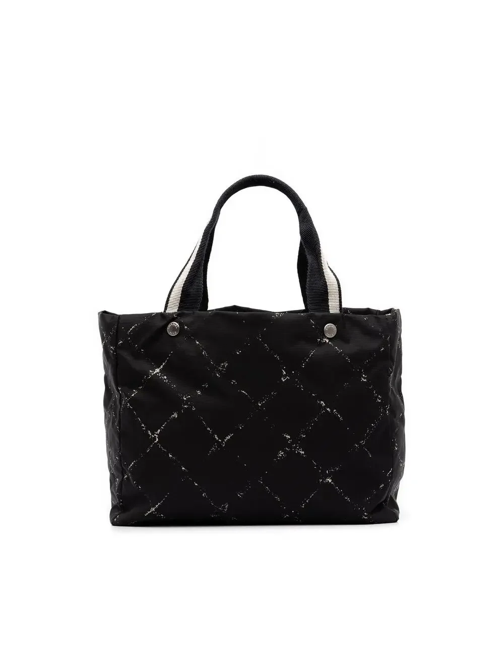 Chanel Old Travel Line Nylon Tote Pre- #357721C49B